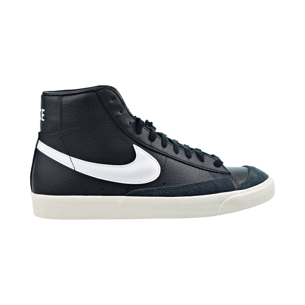 Nike Blazer Mid '77 Vintage Men's Shoes Black-Sail bq6806-002