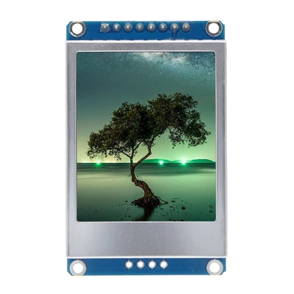 BQBQERT 1.77inch TFT LCD Display 128x160 ST7735 SPI Driver for IoT and Embedded Systems