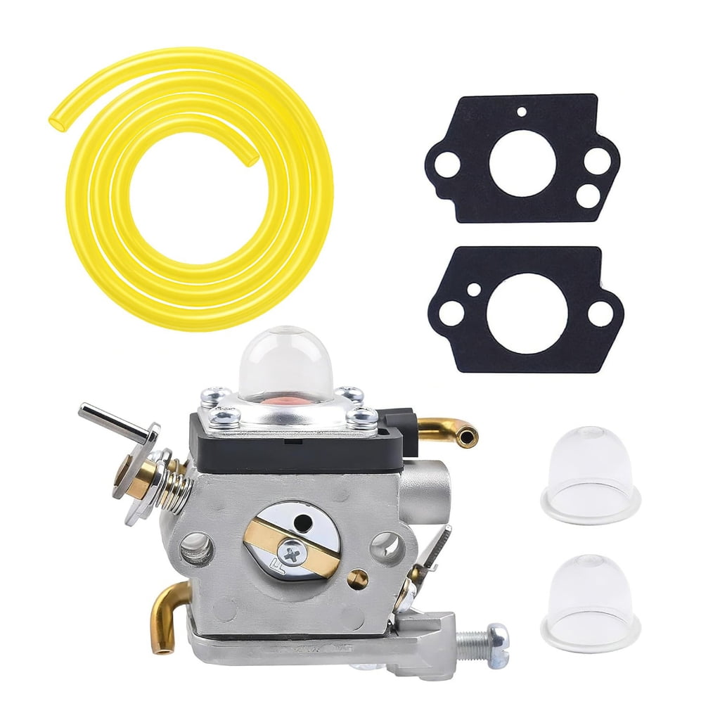 BQBQERT 1. Heavy Duty 20-50cc Carburetor With Transparent Float Bowl ...