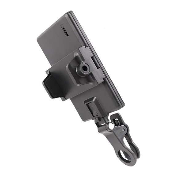 BQBQERT 10 Gear Brightness Selfie Light with Clip Video Fill Light Rechargeable 3 Light Modes Clip on Light for Phone Portable