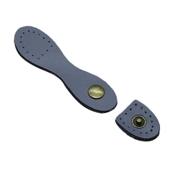 BQBQERT 10 Pcs Snap Button Closure Sew On Purse Closure Fasteners Snap Buckles for Handbag Making