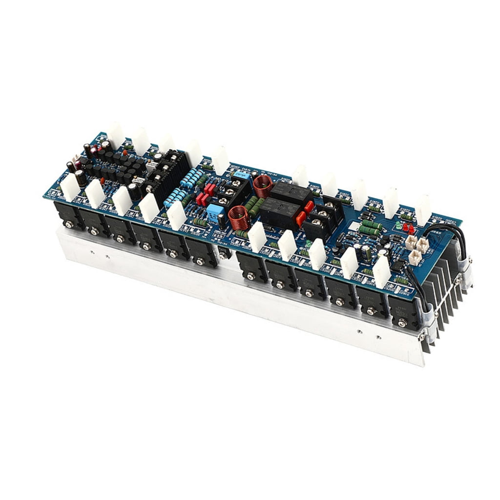BQBQERT 1000W+1000W Digital Sound Power Amplifier Board Double Channel Stereo Power Subwoofer Board For Stage Home Theater