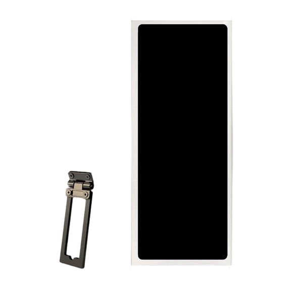 BQBQERT 11.3" 1920x720 LCD Monitor 60Hz Display for PC/Car Case Animations