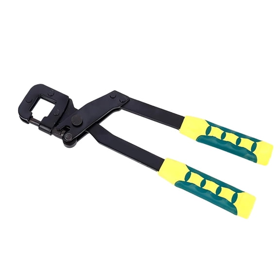BQBQERT 12Inch Metal Framing Tool PunchING Crimping Pliers Ceiling and Drywalls Hammer Hand Tool For Clamping And Cutting