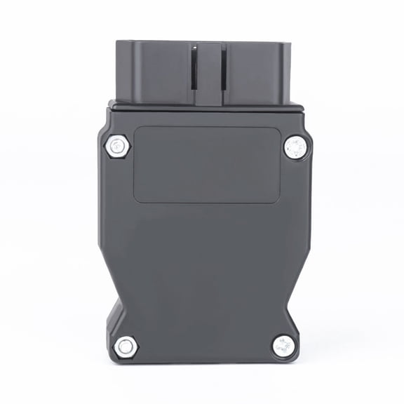 BQBQERT 16 Pin OBD 2 OBDII Male Connector OBD2 OBD2 16 pin Adaptor OBDII Plug Durable