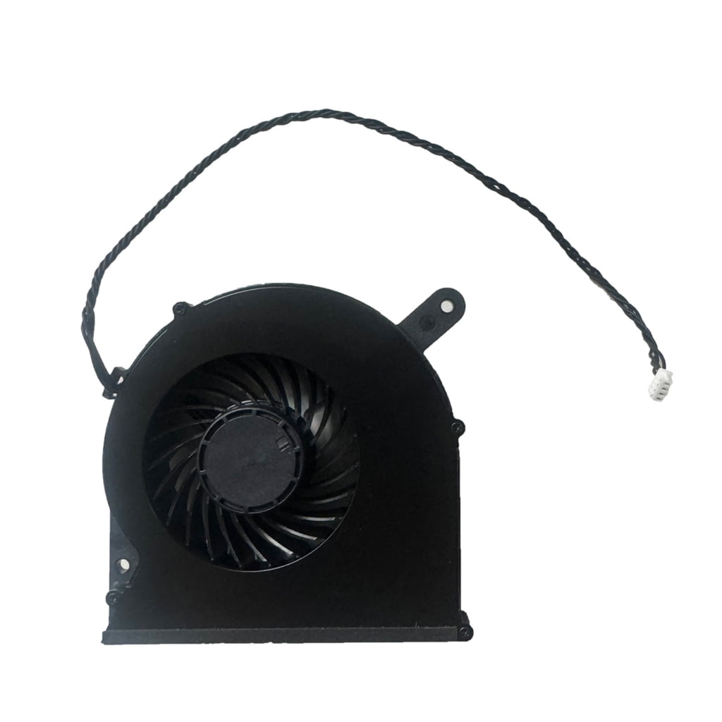 BQBQERT 1PC Laptops CPU Radiators DC12V 0.6A 4Pin Cooling Fan Quiet CPU Coolers for NUC9VXQNX NUC9i9QNX NUC9 Extreme Fan