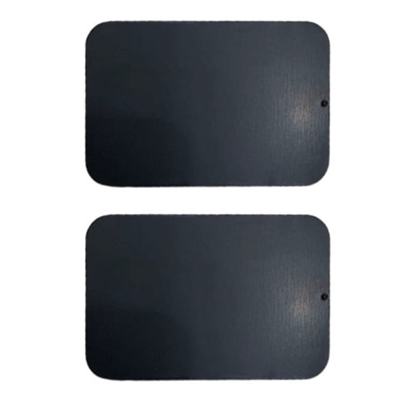 BQBQERT 2 Count Metal Money Organizers Disguised Cash Dispenser Bill Protectors Easy Identification Currency Display Box