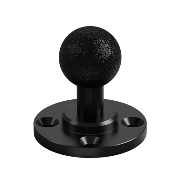 BQBQERT 25mm Ball Head Adapter Base For Photography Video Indoor Outdoor Use