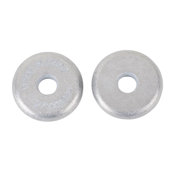 BQBQERT 271001920 for Sea-doo RXP RXT WAKE GTR FISH Anode Zinc Block