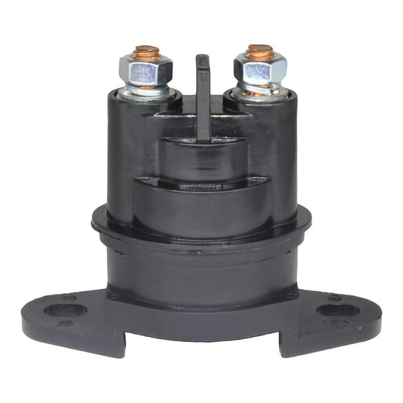 BQBQERT 278003012 Starter Solenoid & Metal Electrical Starter Quick Fixing Motorbike Accessories