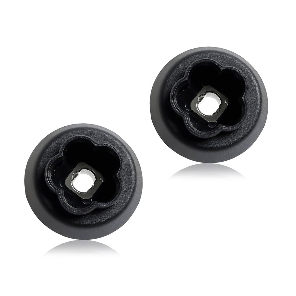 BQBQERT 2Pack Mixer Bottom Base Blenders Part Mushroom Head Coupler ...