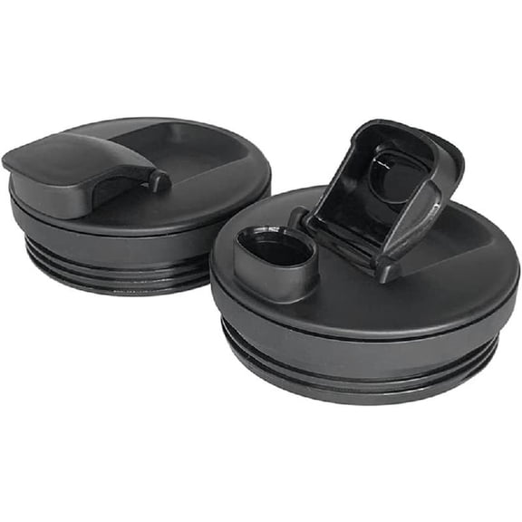 BQBQERT 2Pcs 32OZ Flip Sealing Lid Juicer Cup Replacement Part for NUTRI Blender
