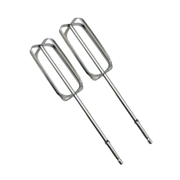 BQBQERT 2Pcs Hand Mixer Beaters Mixer Parts Replacement Hand Mixer Electric Attachment Accessories For Baking Cooking Tasks