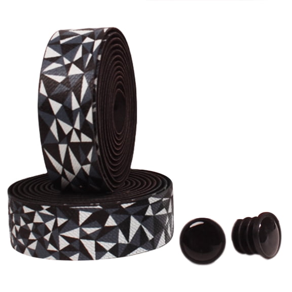 BQBQERT 2Pcs Road Bikes Handlebars Tape NonSlip Shock Absorption Handlebars Tape Cyclings Handle Wrap Cyclings Handlebars Tape