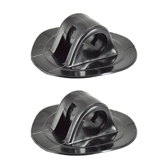 BQBQERT 2pcs Adjustable Motor Brackets for Inflatable Boats , , Secure Mounting