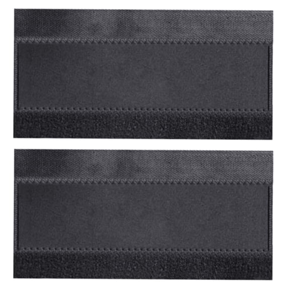 BQBQERT 2pcs High Strength Frames Chain Guard Stickers Protectors Universals Bike Accessory