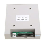 BQBQERT 3.5 USB External Floppy Disk Drive Portable 1.44 FDD for PC for /XP for Extra Driver Required Plug an