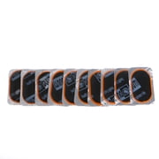 BQBQERT 32*50mm Bicycle Bike Repair Fix Kit Flat Rubber Tire Tyre Repair Patch Kit