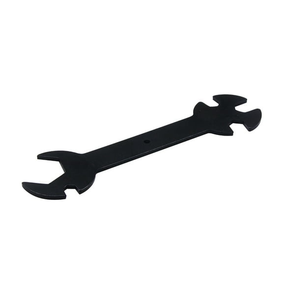 BQBQERT 3D Printer Wrench 5 in 1 Replacement Install Tool Multi-Function Upgraded Wrench Nozzle Change Tool for MK8 MK10