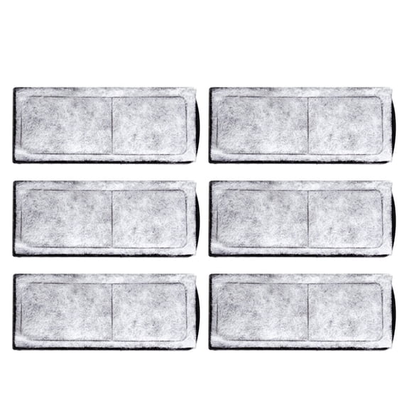 BQBQERT 3lots Professional Filter Cartridges Water Purifications Multilayer Cartridges for Large Fish Tanks