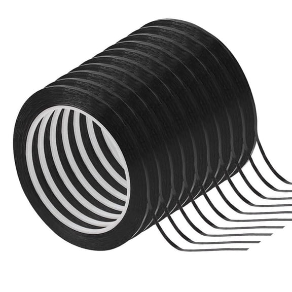 BQBQERT 3mm Positioning Adhesive Tape For Professional Artwork Industrial Lab And Home Decors Use Sticker