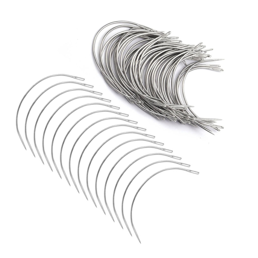 C.S Osborne N501X Extra Light Upholstery Needles - Foam...