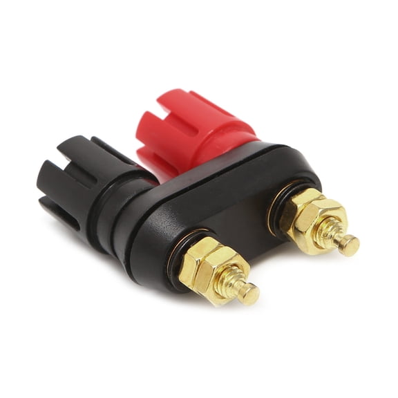 BQBQERT 4mm Banana Plug Socket Binding Post for Amplifier Terminal