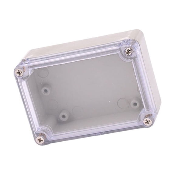 BQBQERT 4pcs Junction Boxes Outdoor Electrical Box Weatherproof Housing Box for Secure Cable Management In Various