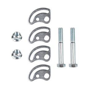 BQBQERT 4pcs Suspension Alignment set Metal Control Arm Suspension Caster Cambers Simple Installation for Vehicles