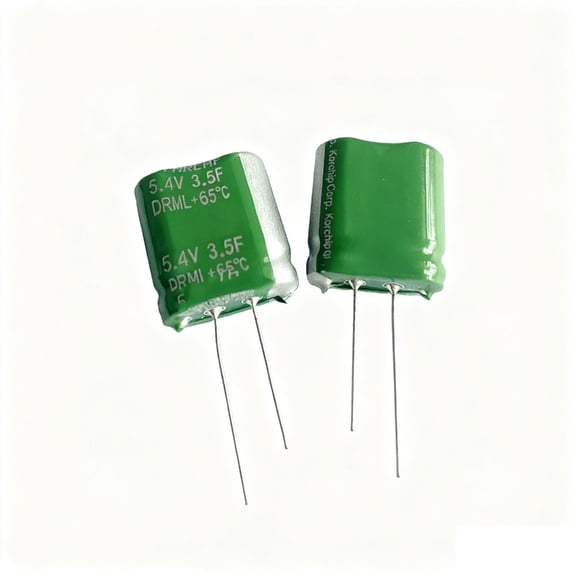 BQBQERT 5.4V/5.5V 3.50F Super Capacitor Module, High Current Power Backup for Automotive Systems & Energy Storage