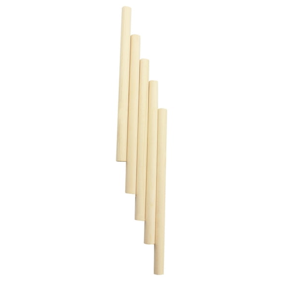 BQBQERT 5 Pcs Acoustic Cello Soundpost Sound Post Column Spruce Wood Cello Sound Post for Most Cello Technician