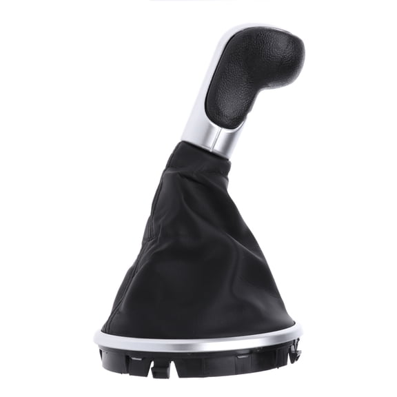 BQBQERT 5 Speed Car Gear Knob Gaitor Boot For 2 MK2 2007-2012 Roomster