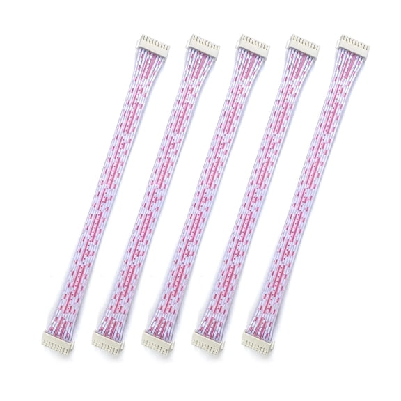 BQBQERT 5Pcs 18Pin Cable 2X9 Pins Miner Connection Date Cord Line for AntminerS9S7 L3