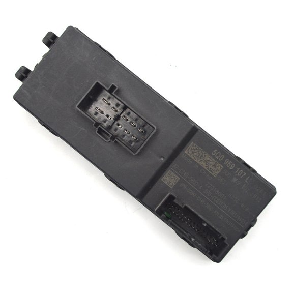 BQBQERT 5Q0959107L, 5Q0959107G Rear Trunk Tailgate Handle Module Electric Door Actuator For Selected Model