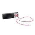 thumbnail image 1 of BQBQERT 5V XH2.54mm SSD Cooling Fan for NVMe 2280 Aluminum Alloy Heat Sink For Optimal Cooling, 1 of 11