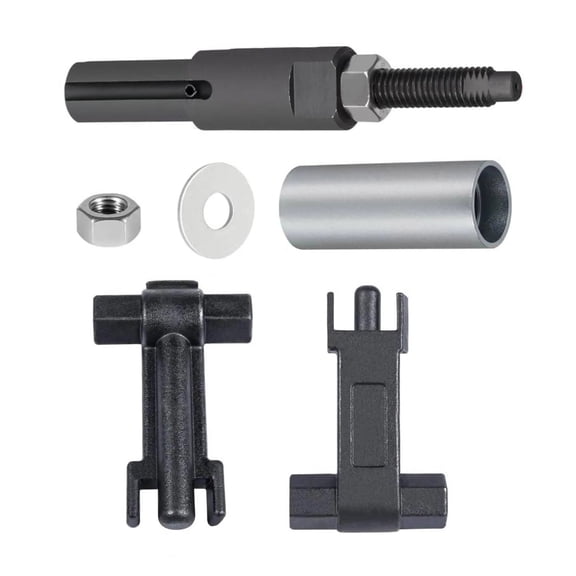 BQBQERT 6778 6779 7222 J-44639 J-4659 J-45910 Injectors Service Toolkit For 6.6L Engine, Precisions Puller Tube Installer