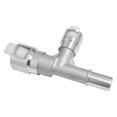 thumbnail image 1 of BQBQERT 800-413HP 15055343 Metal Quick Connection Fitting For 1500 2500 Truck HVAC Systems Resists High Temperatures, 1 of 17