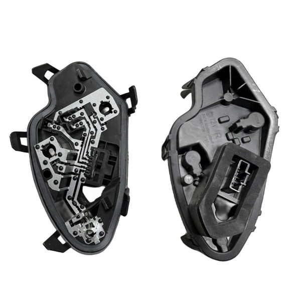 BQBQERT 9673186980 Car Rear Tail Light Lamp Holder Circuit Board Brake Taillamp Base for 508 2011-2014 Replacement Accessories