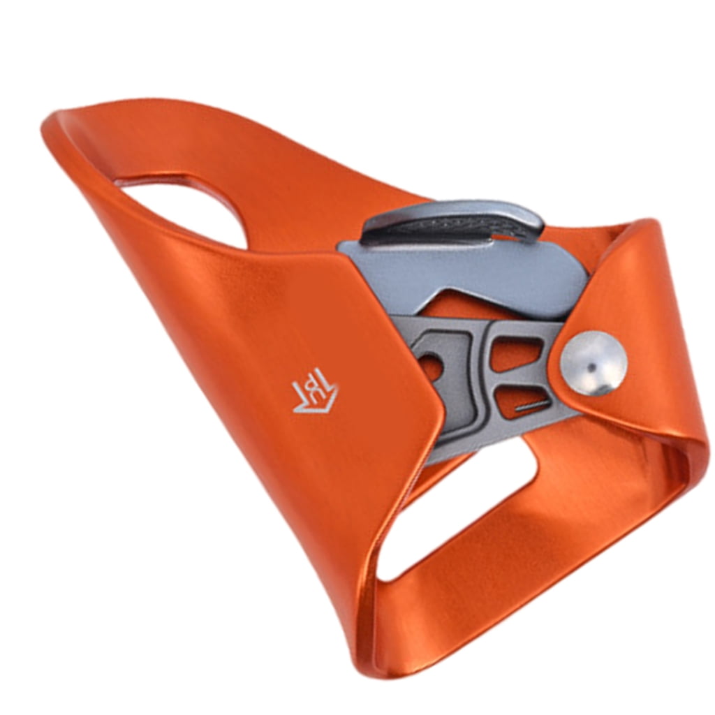 BQBQERT Abdominal Risers Rope Clamp Rock Climbing Chest Ascender Climb Gear Arborist Climbing Rappelling Equipment