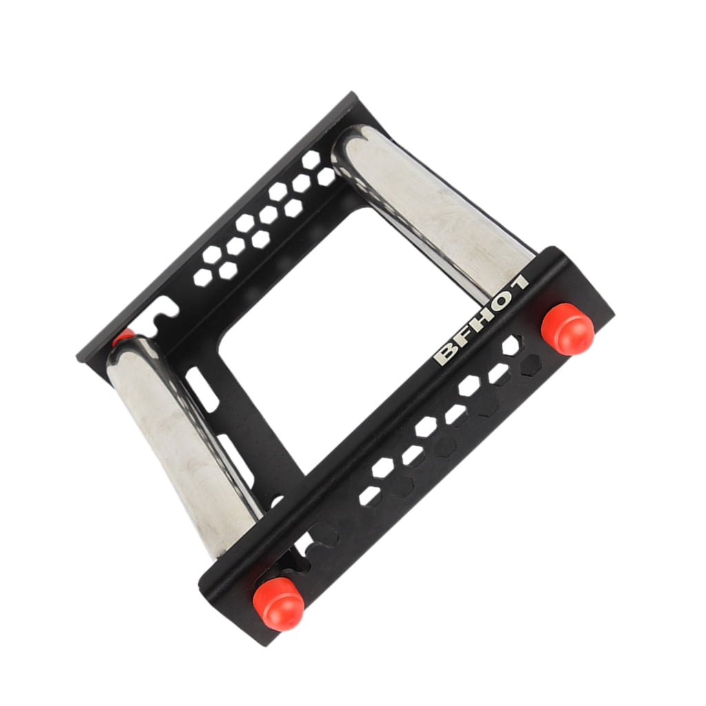 BQBQERT Adjustable Filament Spool Holder For 3D Printer ABS PETG 3D Printing Materials Rack Tray 3D Printer Filament Holder