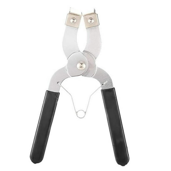 BQBQERT Adjustable Piston Installer Pliers Piston Ring Spreader Expander Plier Tool