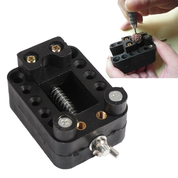 BQBQERT Adjustable Watch Back for Case Cover Holder Vice Tool Wristwatch Repair Remover