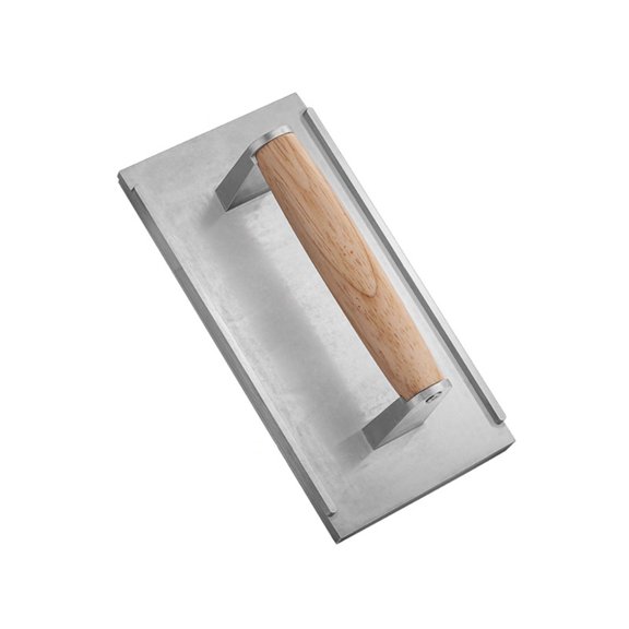 BQBQERT AluminumAlloy Press with Handle Grilling Press Hamburger Press Steak Press Kitchen Grilling Tool for Grilling Cooking