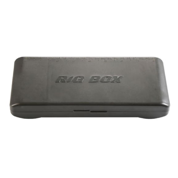 BQBQERT Anglers Tackle Storage Box Features Closure Storage 62 Leader ABS for Fishing Rigs Gear Organization