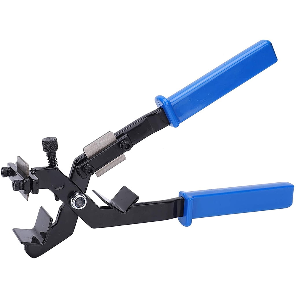 BQBQERT Anti-Rust Wire Stripper Crimper Cutter Heavy Duty Combination Side Cutting Pliers for Stripping the Insulation Layer