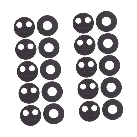 BQBQERT Anti Scratch Lens for Nord 3 Accessories Camera Lens Replacement Part Easy Installation