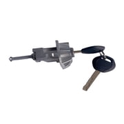 BQBQERT Auto Accessories Left Driver Cylinder Assembly with Keys Replacement for E46 51217019975