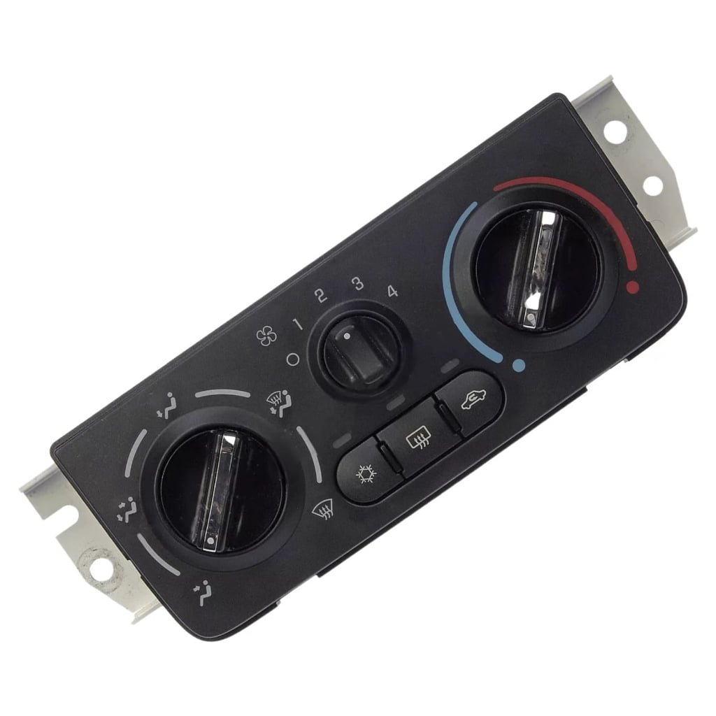 BQBQERT Auto Accessories for 2005-2010 HVAC Heater Panel Switches ...