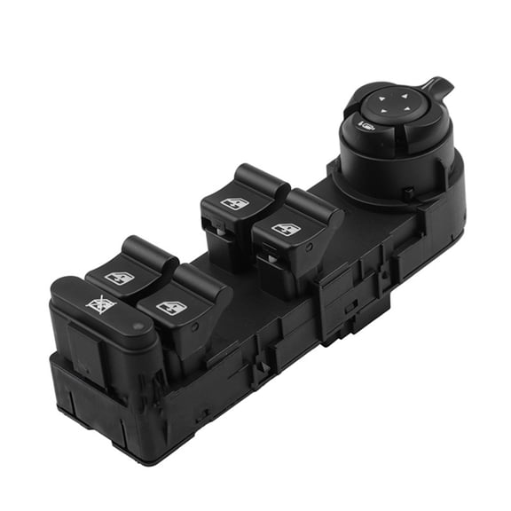 BQBQERT Auto Electric Power Window Door Control Lifter Glass Elevator Push Button Compatible for 940 2010-2020 156106392