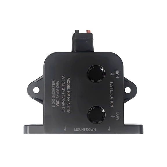 BQBQERT Automatic Bilge Pumps Liquid Levels Sensors Switches Marine Alarm Systems for